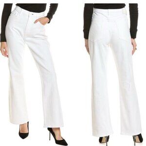 Rag & Bone "Peyton" Mid-Rise Bootcut Jeans